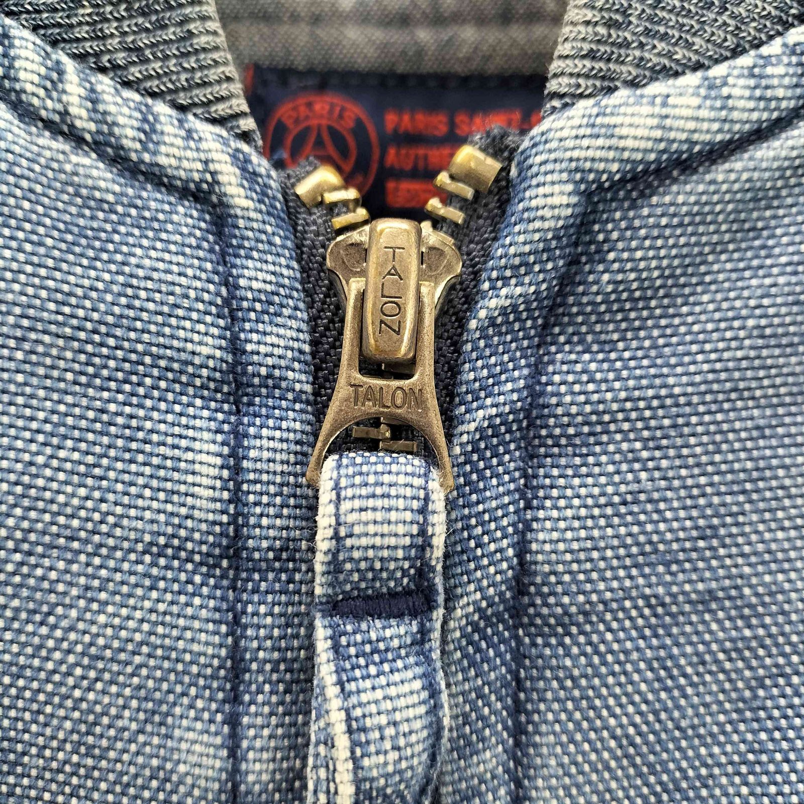 リーバイス Levis PSG コラボ 中綿 パディング ボンバー ジャケット 