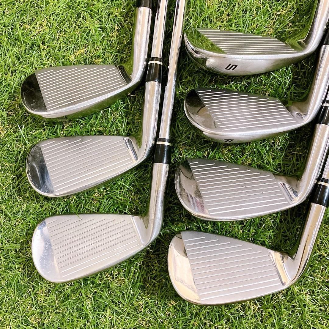 NIKE ナイキ スリングショット メンズゴルフセット 11本 初心者 右