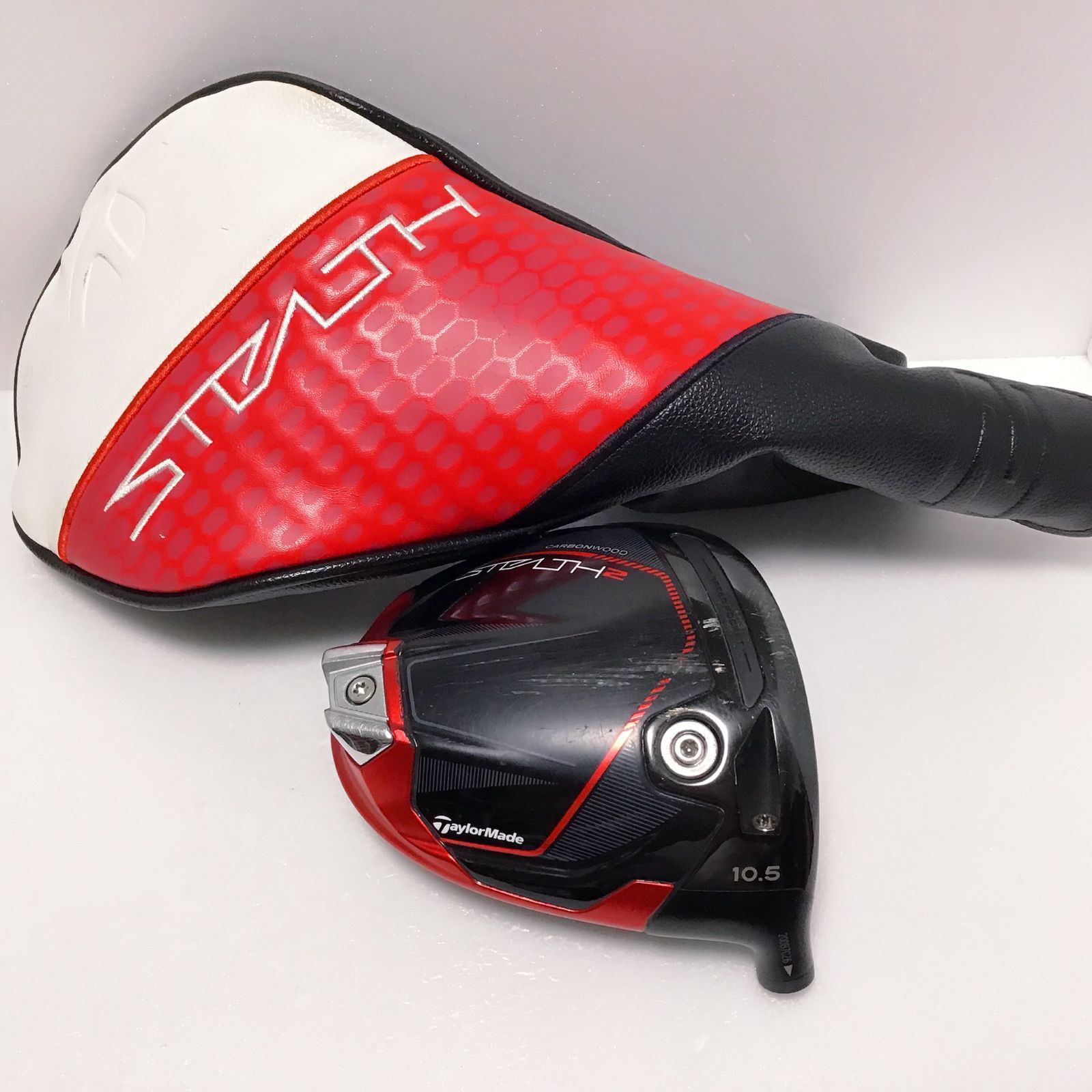 ステルス2 STEALTH2 10.5° 日本仕様 ヘッド - メルカリ