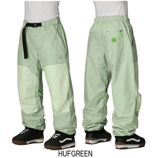 25-26 シックスエイトシックス 686ハフダブルHシェルパンツ 686