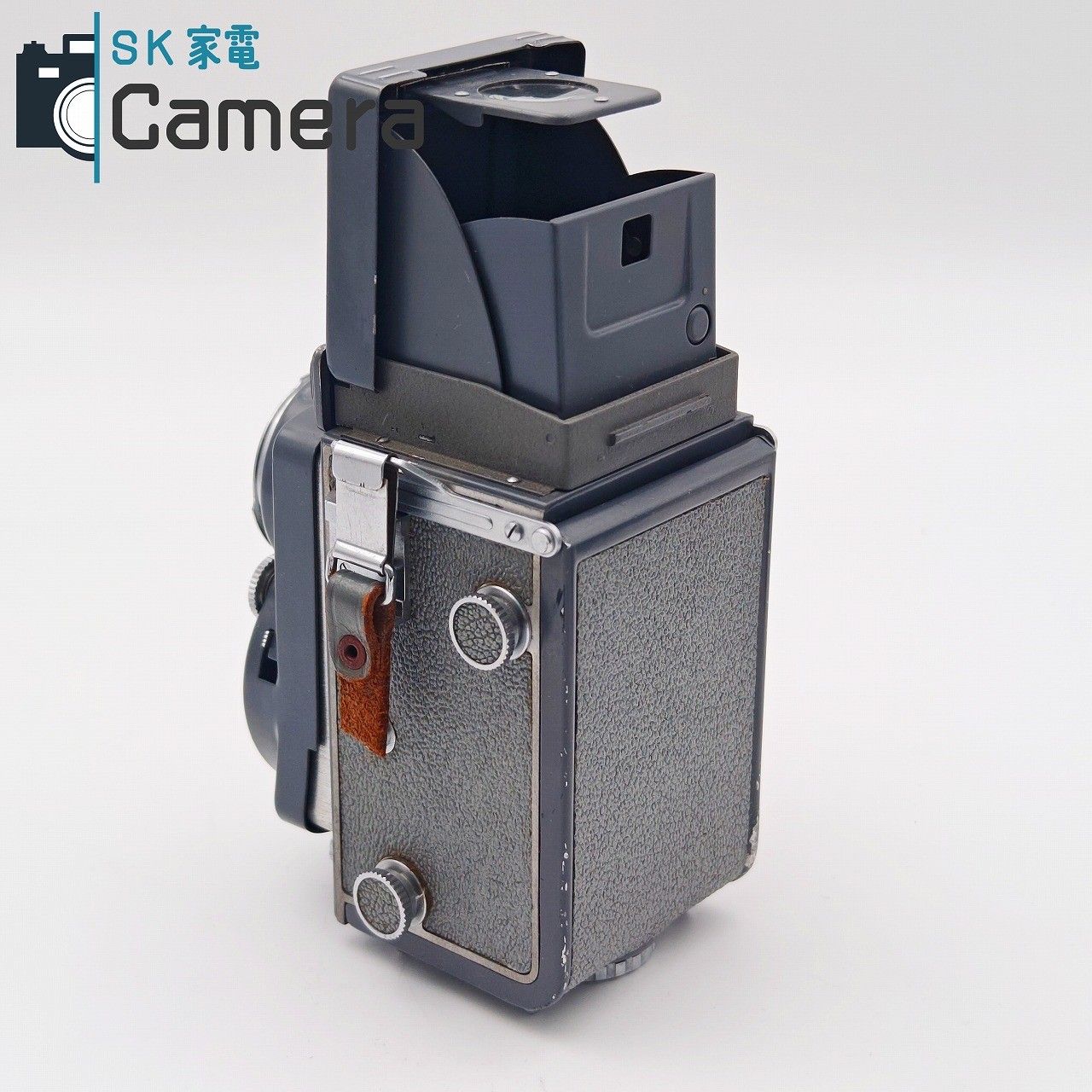 中古】 WALZ Automat Zunow 6cm F2.8 ワルツ オートマット ズノー 二眼