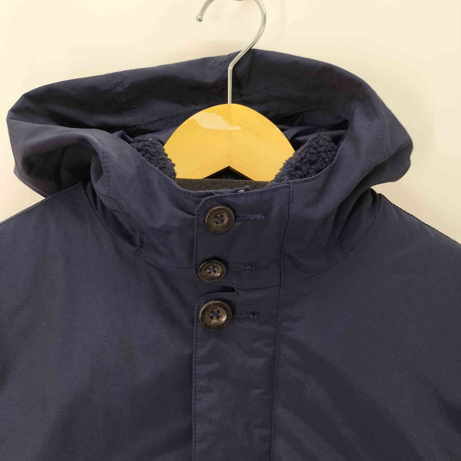 ポロラルフローレン POLO RALPH LAUREN ボアライナー付 TALONジップ