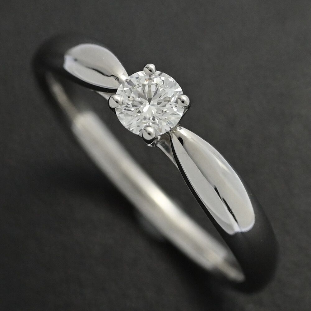 TIFFANY＆Co. ティファニー ハーモニー 1P ダイヤモンド リング・指輪