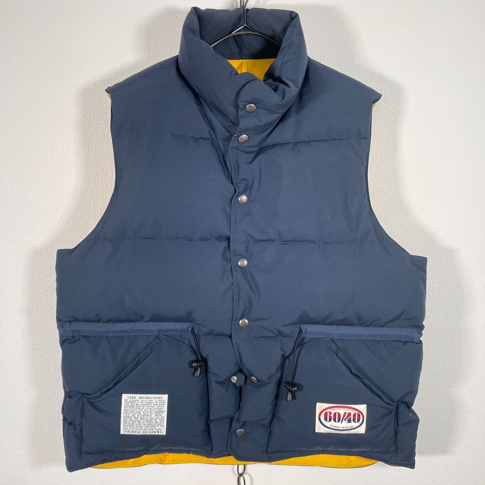 25AW 定価¥40,700 BEAUTY&YOUTH 別注 Sierra Designs シエラデザイン