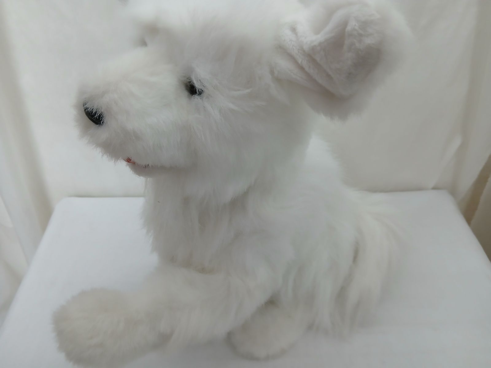 セガトイズ 夢いぬヴィーナス 動作品 昭和レトロ 犬 ぬいぐるみ ロボット ペット ヴィンテージ 平成レトロ