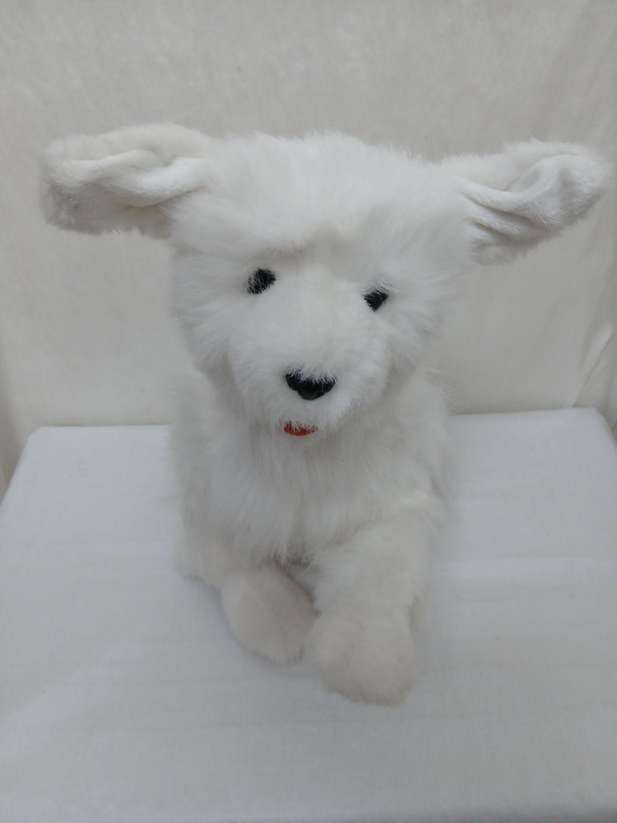 セガトイズ 夢いぬヴィーナス 動作品 昭和レトロ 犬 ぬいぐるみ ロボット ペット ヴィンテージ 平成レトロ