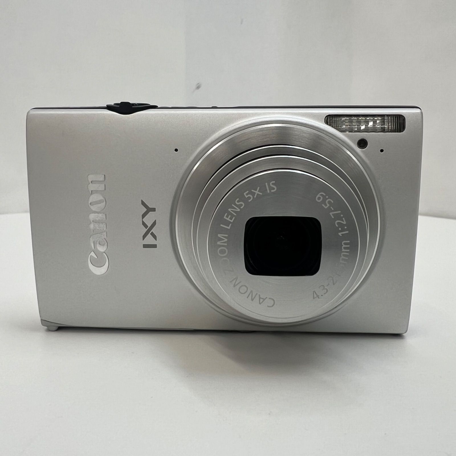 5-000066】 Canon IXY 420F キャノン イクシ デジカメ 美品 - メルカリ