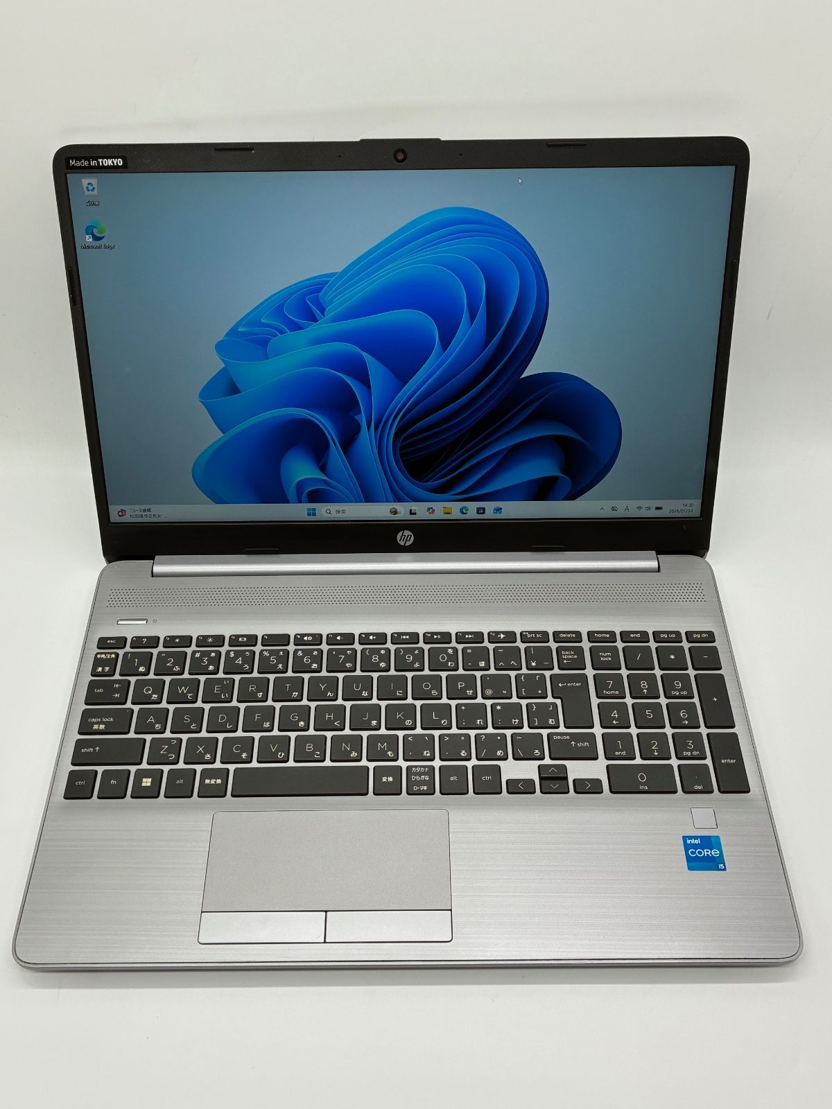 30日間保証】HP 250 G8 Notebook PC Core i5-1135G7（第11世代・2.4GHz