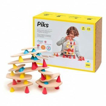 フランス生まれの教育玩具 OPPI社 ピックス ミディアムキット44 646 0002