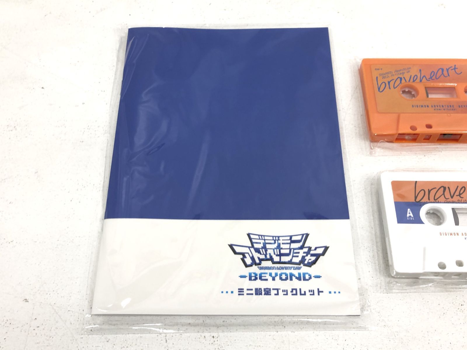 デジモン25周年 クラウドファンディング 5種セット リターン品 T 713 2794