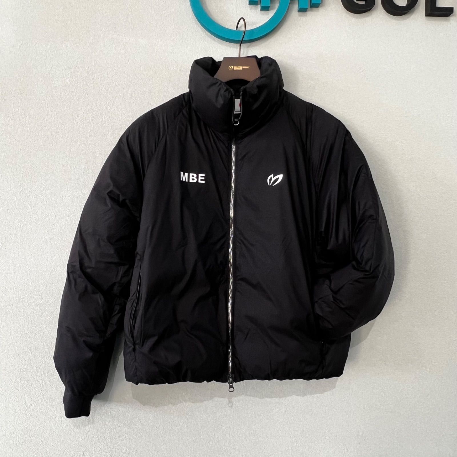 マスターバニーエディション リバーシブル ブルゾン ストレッチリップストップ×高密度ツイル レイヤードブルゾン | MASTER