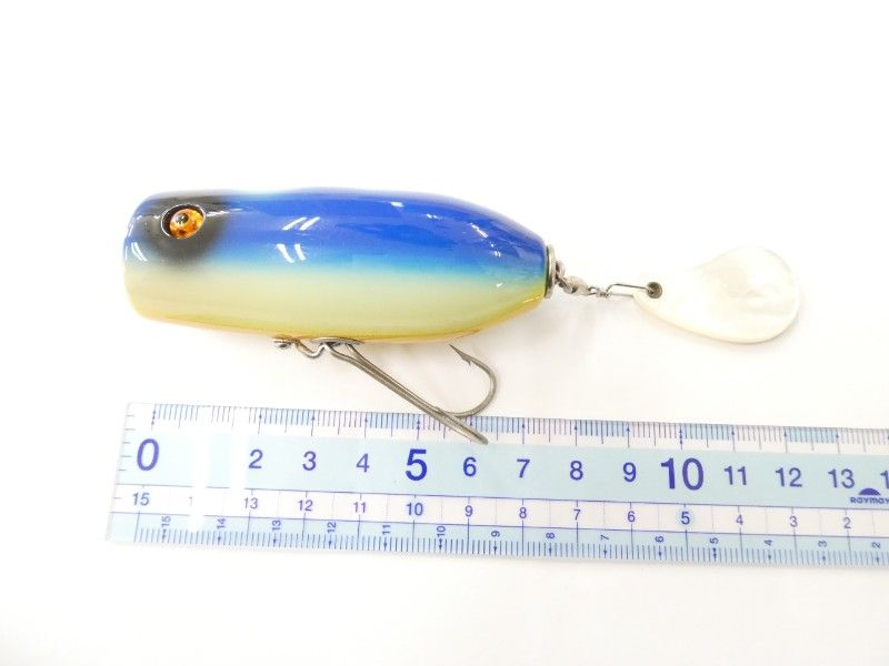 トップウォータージャンキー　ヘッドバグSS 箱、カード付 トップウォータージャンキー ヘッドバグSS 箱、カード付 トップ