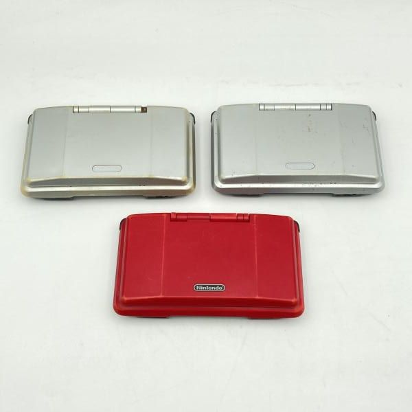 本体 任天堂 New 3 DS DSLL DSLite 本体9台まとめ 動作未 6