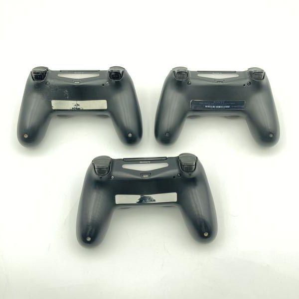 ワイヤレスコントローラー