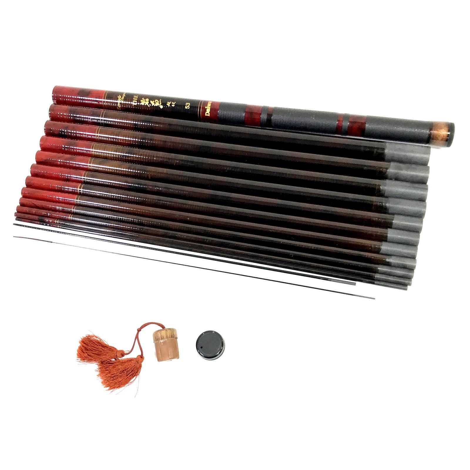 DAIWA ダイワ THE 岩魚 超硬 53 渓流竿 釣竿 ロッド つり 釣り 釣具 レジャー アウトドア フィッシング TA 4023