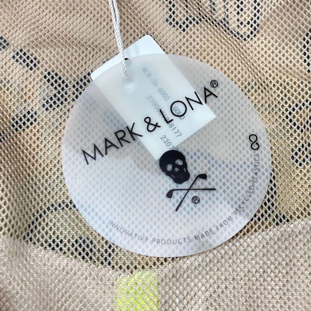 サイズ：48 MARK&LONA マークアンドロナ 2023年 ジャケット ゴールド系