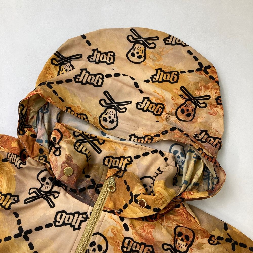 サイズ：48 MARK&LONA マークアンドロナ 2023年 ジャケット ゴールド系