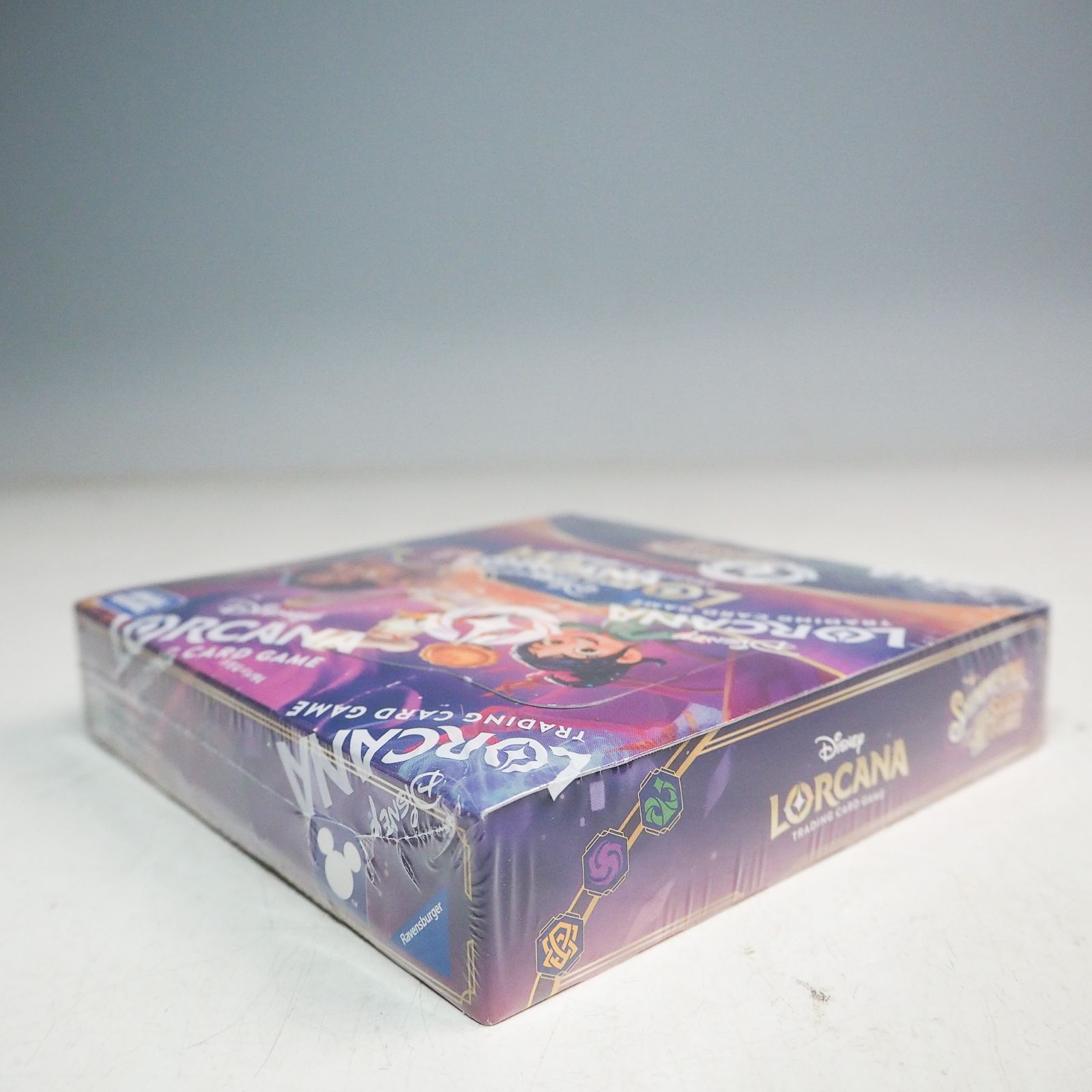 CO5247 シュリンク未開封品 【BOX】ディズニー ロルカナ TCG 日本語版