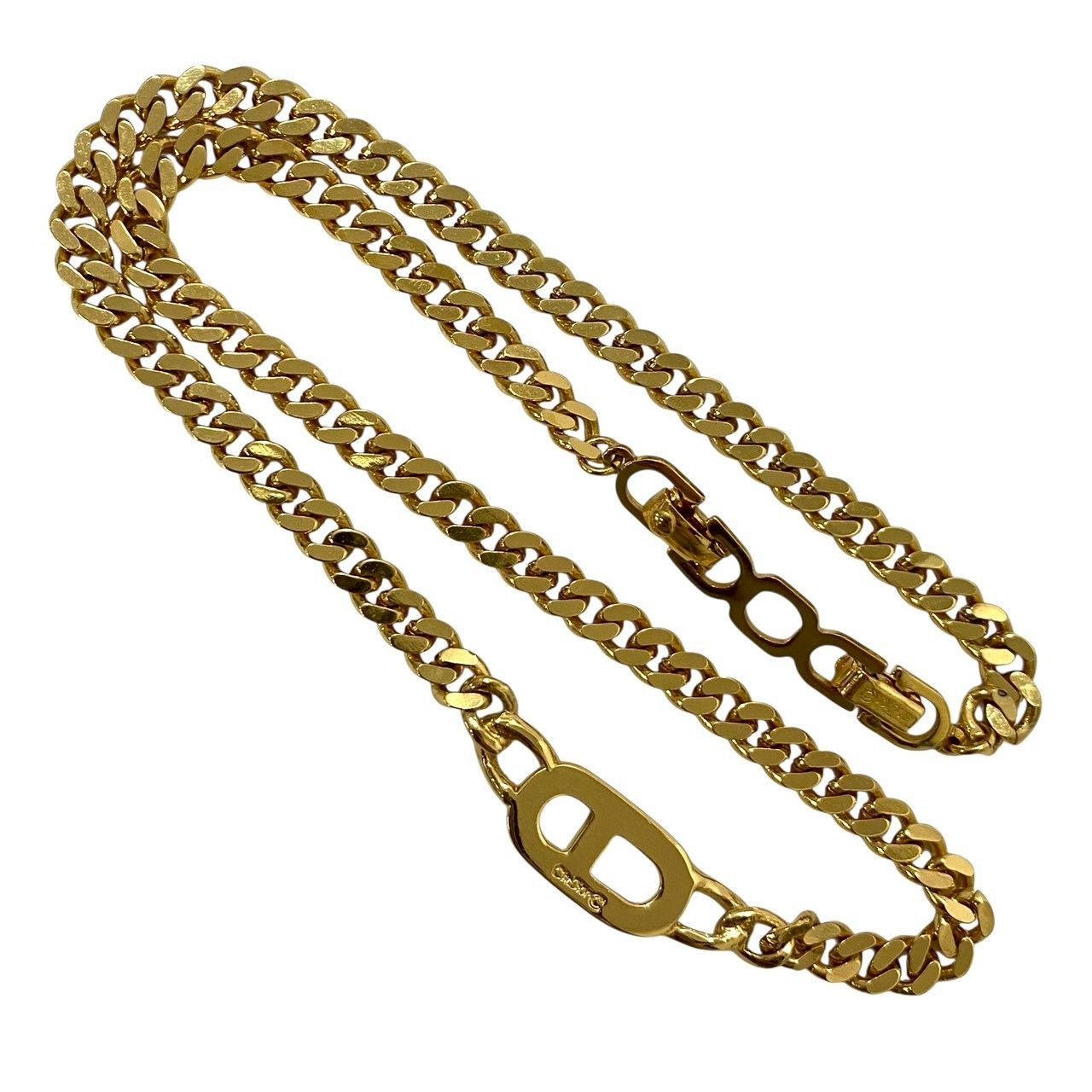 M*i様 超希少！Christian Dior ワイドチェーン カラーストーン 新作アイテム！】30 Montaigne チェーンポーチ (Dior/ショルダーバッグ