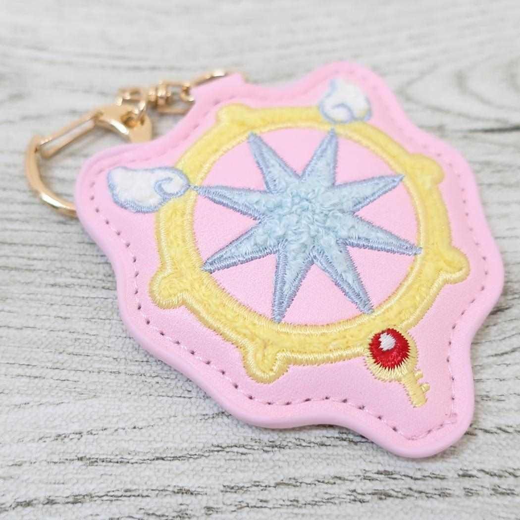 メール便】カードキャプターさくら キーリング さがらキーホルダー 夢