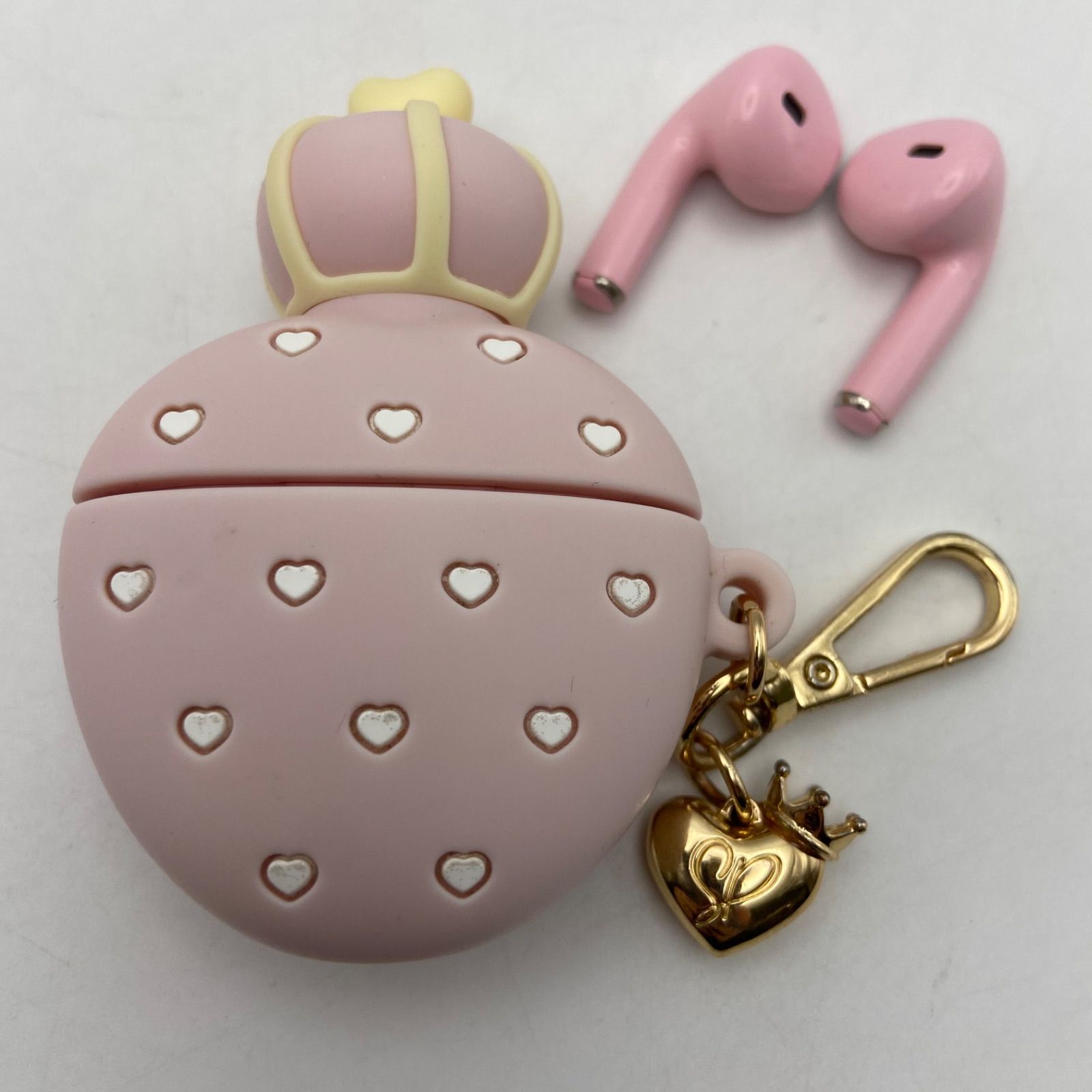 ストロベリープリンス Strawberry Prince Wireless Earphone 