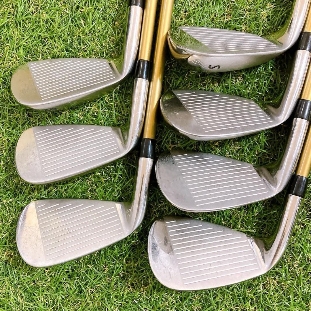 MIZUNO RV03 ミズノ メンズゴルフセット 豪華12本 初心者 入門 R