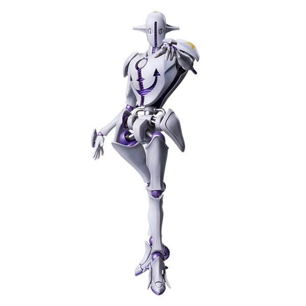 超像可動 ジョジョの奇妙な冒険 ジョジョリオン 東方定助 ソフト&ウェット 超像可動「ジョジョリオン」-ジョジョの奇妙な冒険 Part8-「東方定助