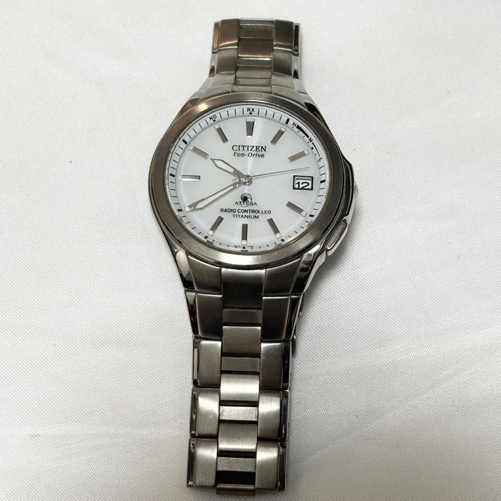 送料無料】CITIZEN/シチズン/Eco-Drive/エコドライブ/ATESSA/アテッサ