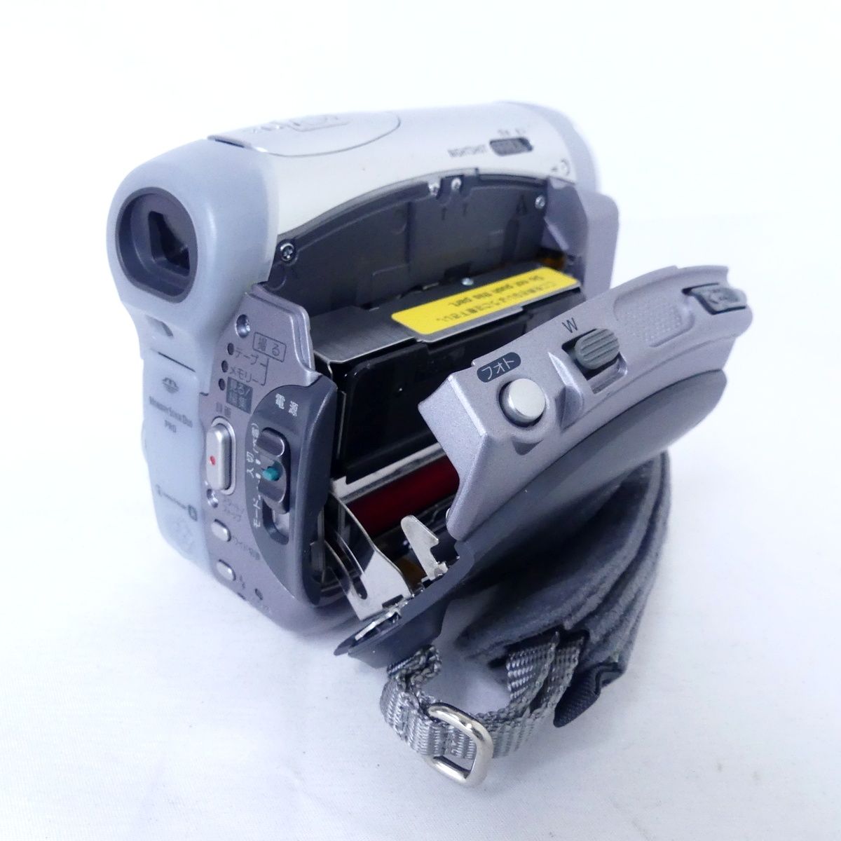 SONY ソニー HANDYCAM ハンディカム DCR-HC90 デジタルビデオカメラ