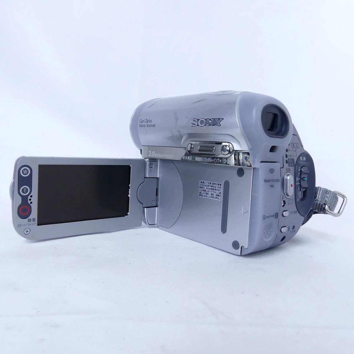 SONY ソニー HANDYCAM ハンディカム DCR-HC90 デジタルビデオカメラ