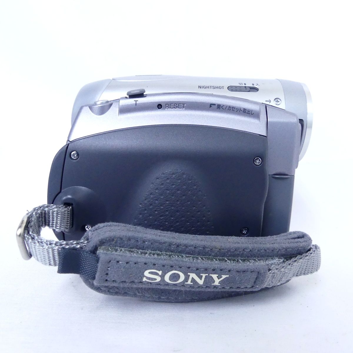 SONY ソニー HANDYCAM ハンディカム DCR-HC90 デジタルビデオカメラ