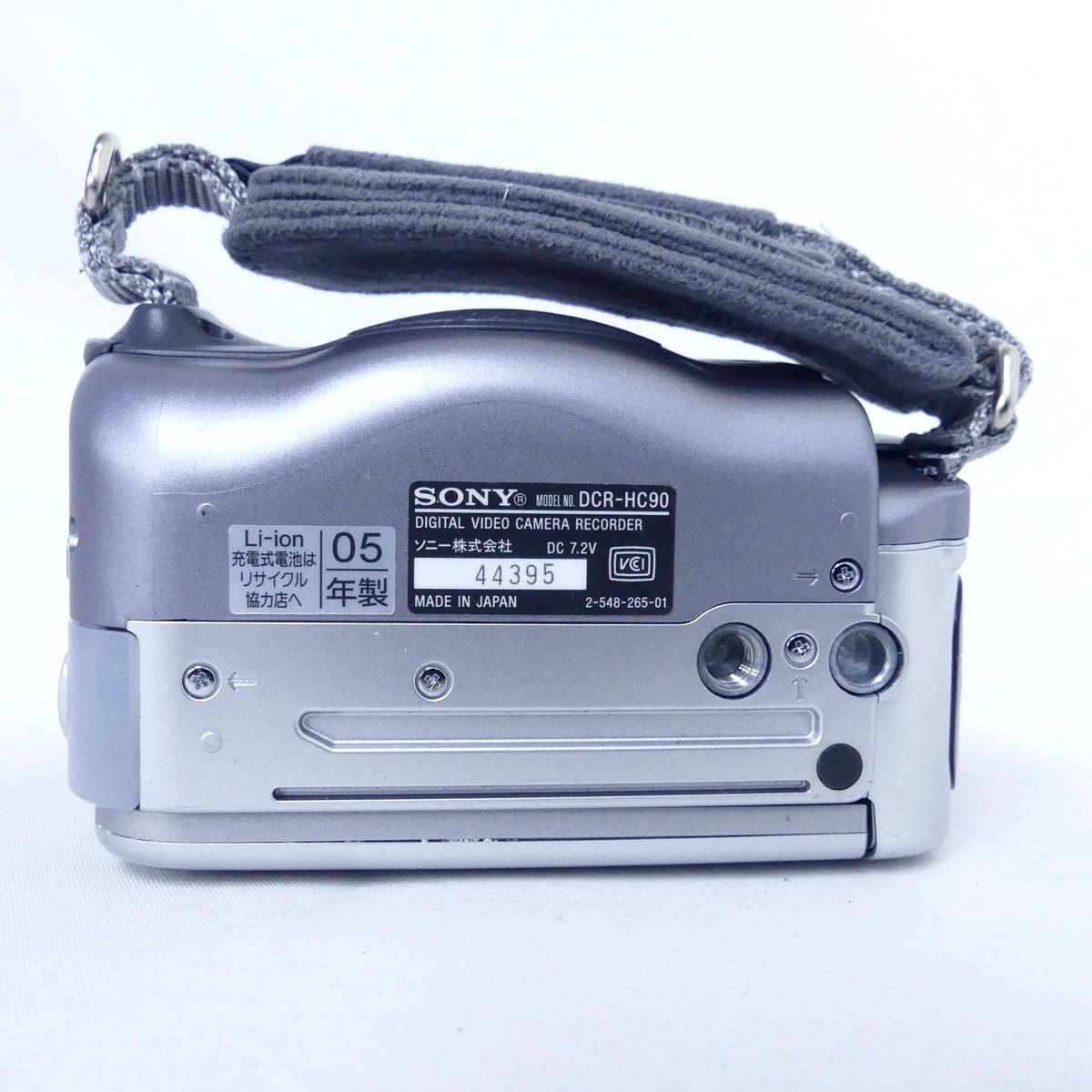 動作良品 Sony ハンディカム DCR-HC90 極 美品ビデオカメラ Amazon.co