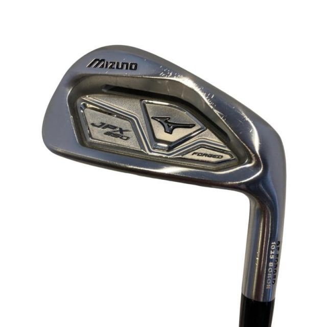 中古】 ミズノ JPX 850 FORGED 6S アイアンセット IR 純正特注シャフト