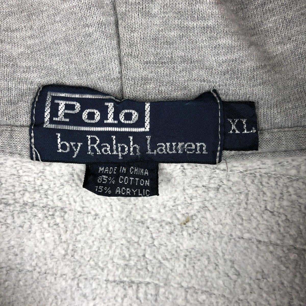 古着 ラルフローレン Ralph Lauren POLO by Ralph Lauren スウェット