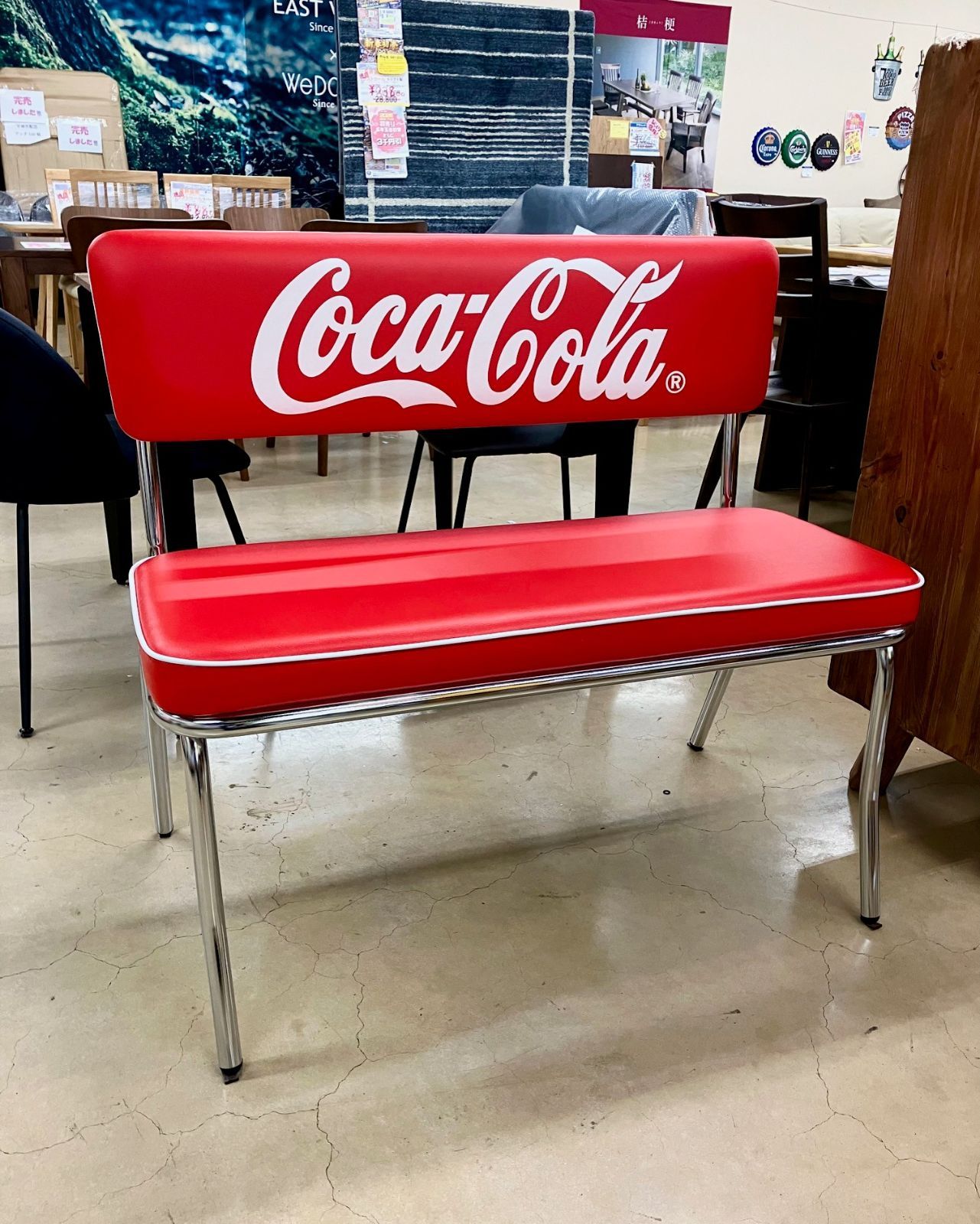 コカコーラ ベンチ メルカリ コカコーラ ベンチ - メルカリ