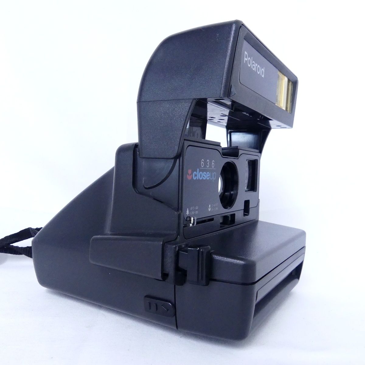 ポラロイド　636カメラ 激レア Polaroid ポラロイド 636 close up インスタントカメラ ポラロイド