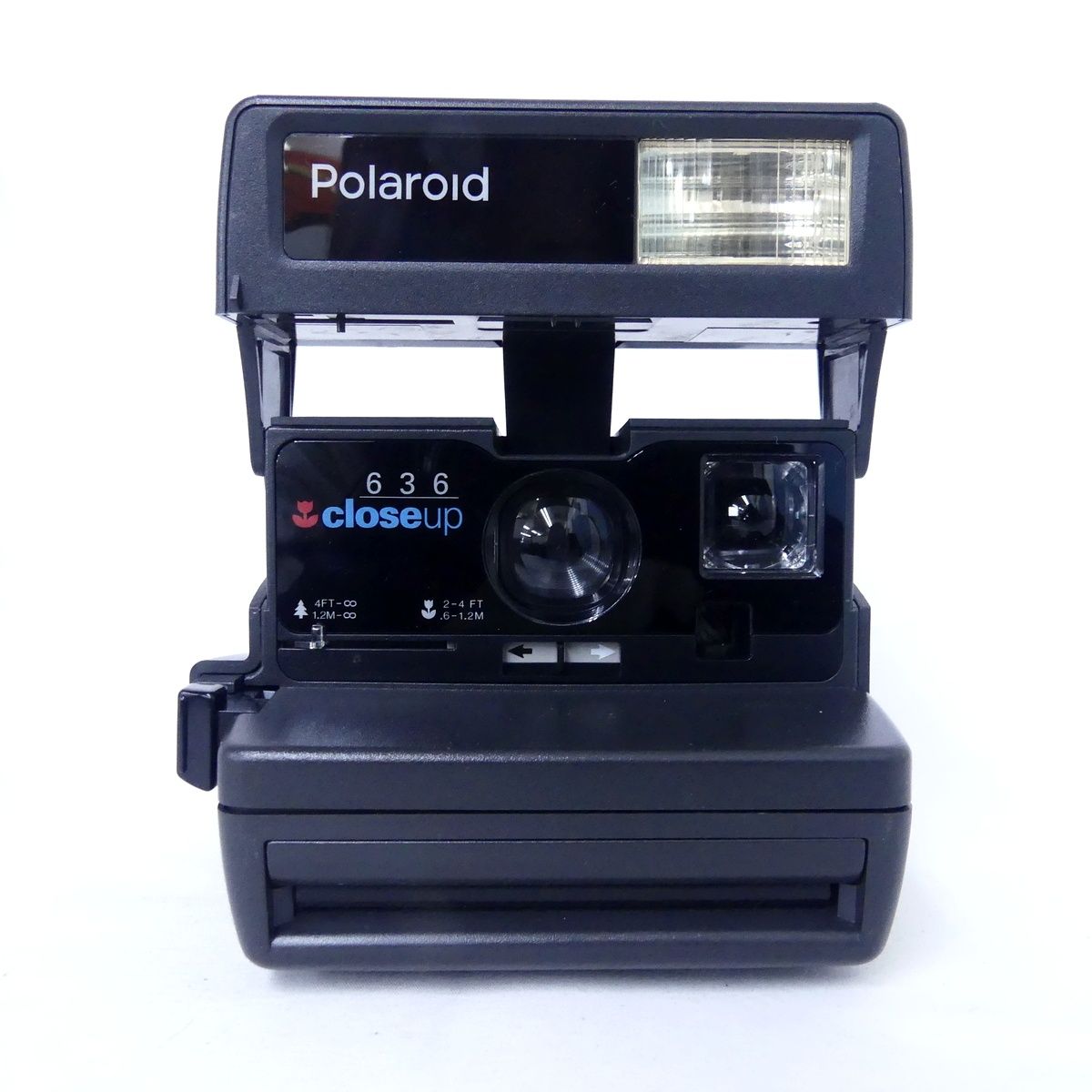 Polaroid ポラロイド 636 close up インスタントカメラ ポラロイド