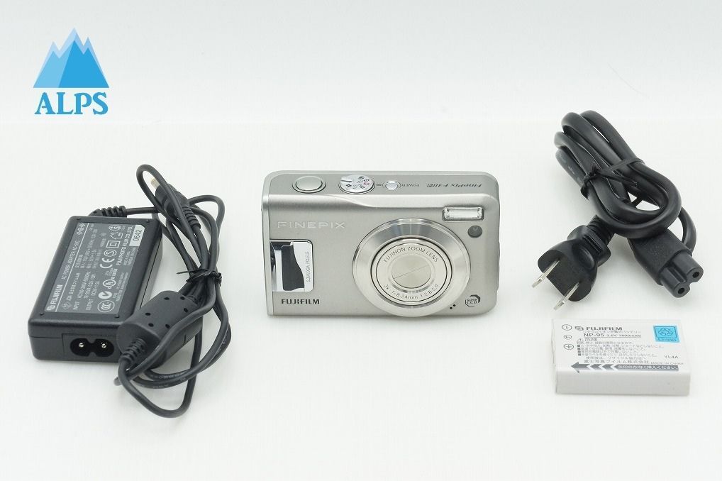 良品 FUJIFILM フジフィルム FinePix F31fd コンパクトデジタルカメラ