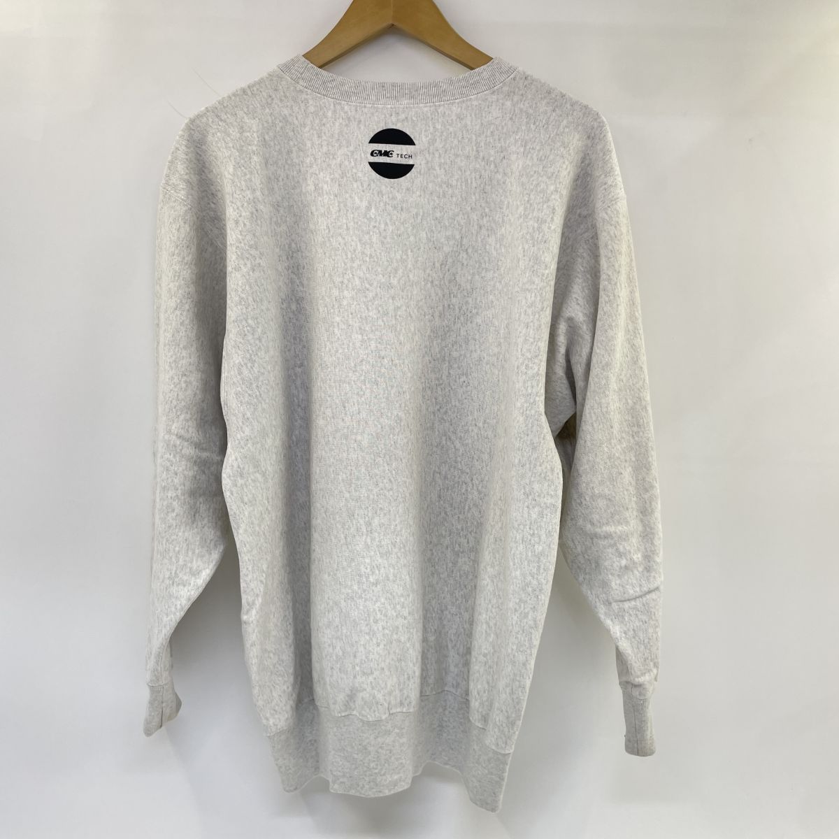 CHALLENGER チャレンジャー RACING LOGO C/N SWEAT レーシング ロゴ