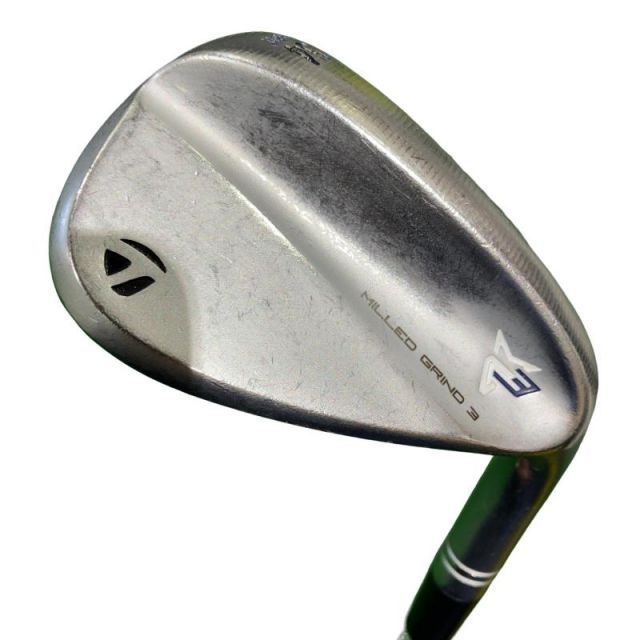 中古】 テーラーメイド Taylor Made MILLED GRIND 3 54°/11° ウェッジ