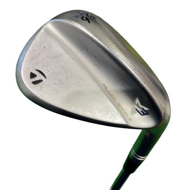 ゴルフ 【】 テーラーメイド Taylor Made MILLED GRIND 3 56°/14
