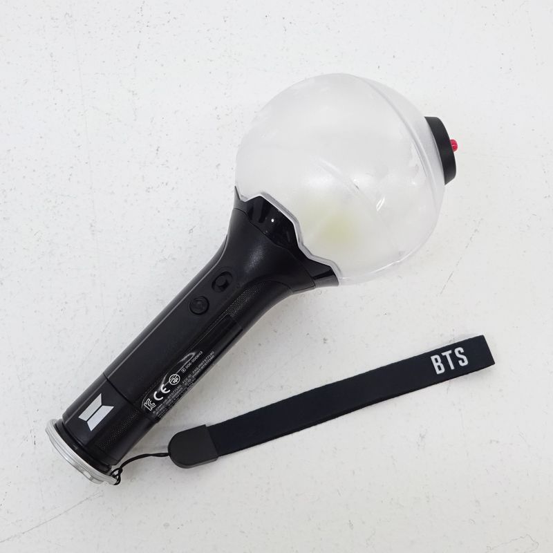 BTS 公式ペンライト LIGHT STICK 4点セット BTS - 公式ペンライト Special Edition [Army Bomb]