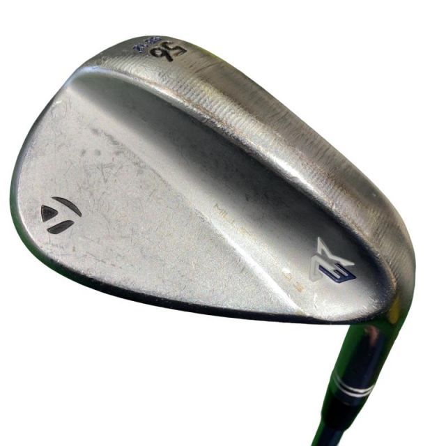 中古】 テーラーメイド Taylor Made MILLED GRIND 3 56°/12° ウェッジ