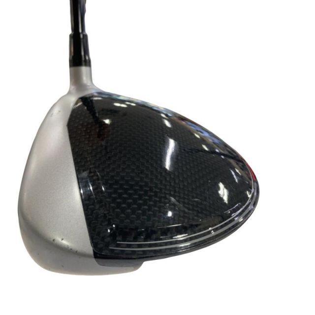 中古】 テーラーメイド M4 10.5° レフティ ドライバー DR FUBUKI TM5