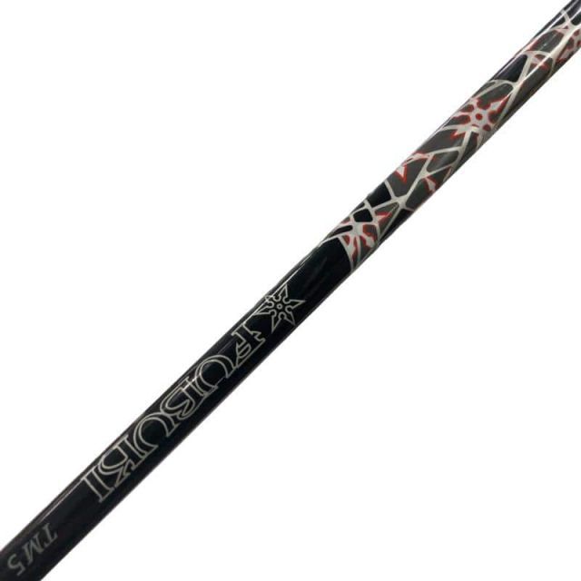 レフティー：テーラーメイド M4 ドライバーフレックス5S角度9.5 ヘッド