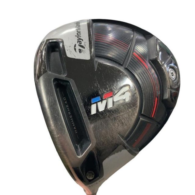 中古】 テーラーメイド M4 10.5° レフティ ドライバー DR FUBUKI TM5