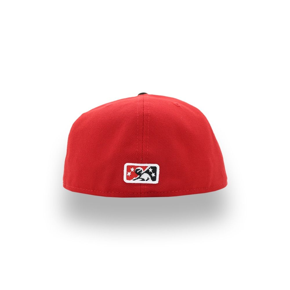 日本未発売 ニューエラ マイナーリーグ エリー・シーウルブズ キャップ