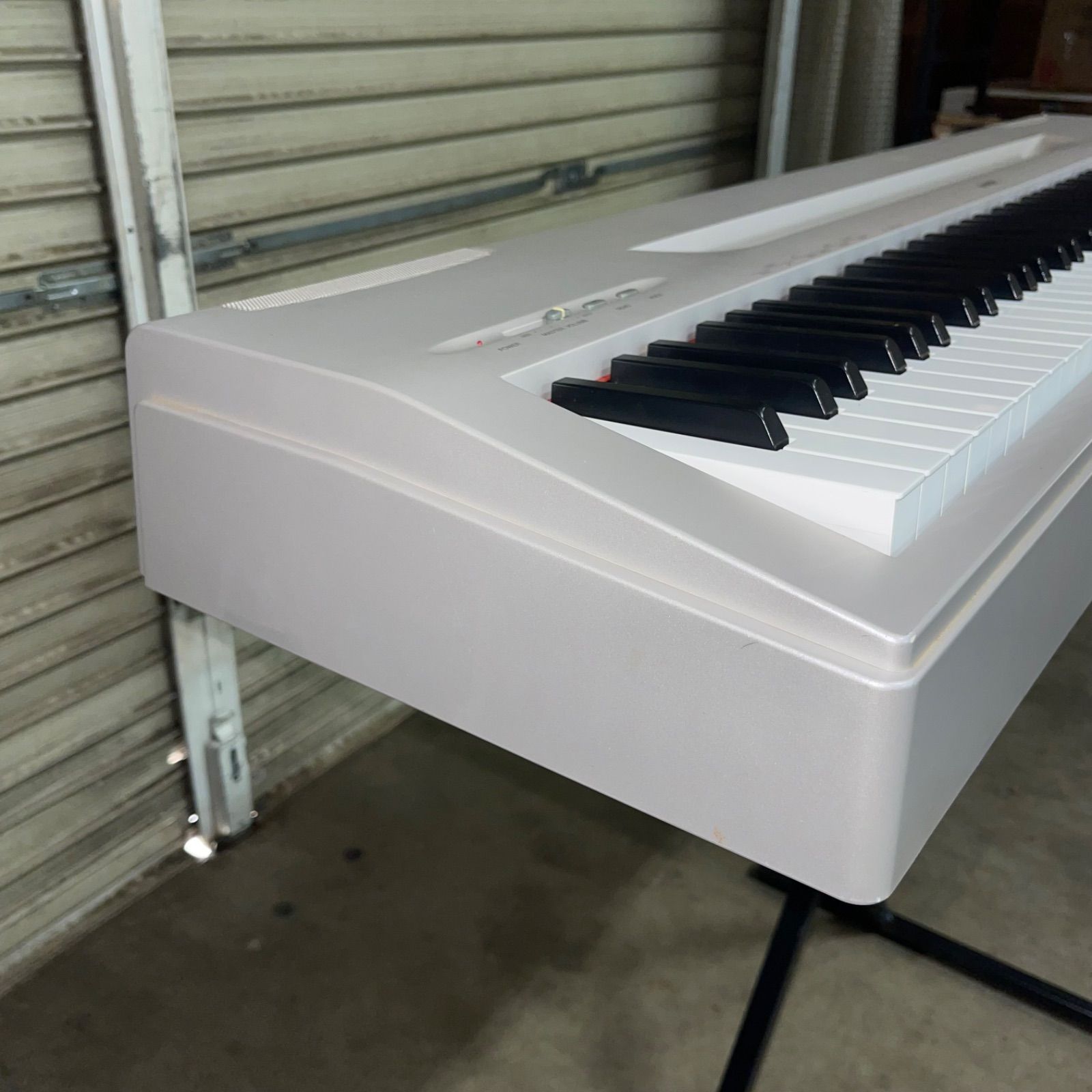 NPAA】2002年製 YAMAHA ヤマハ 電子ピアノ P-60S - メルカリ