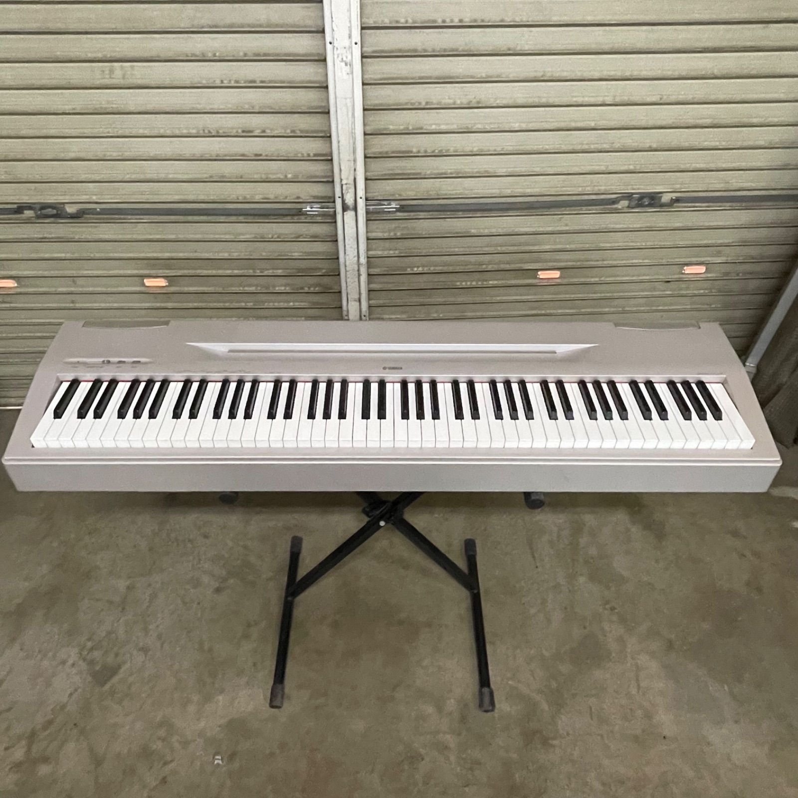 NPAA】2002年製 YAMAHA ヤマハ 電子ピアノ P-60S - メルカリ