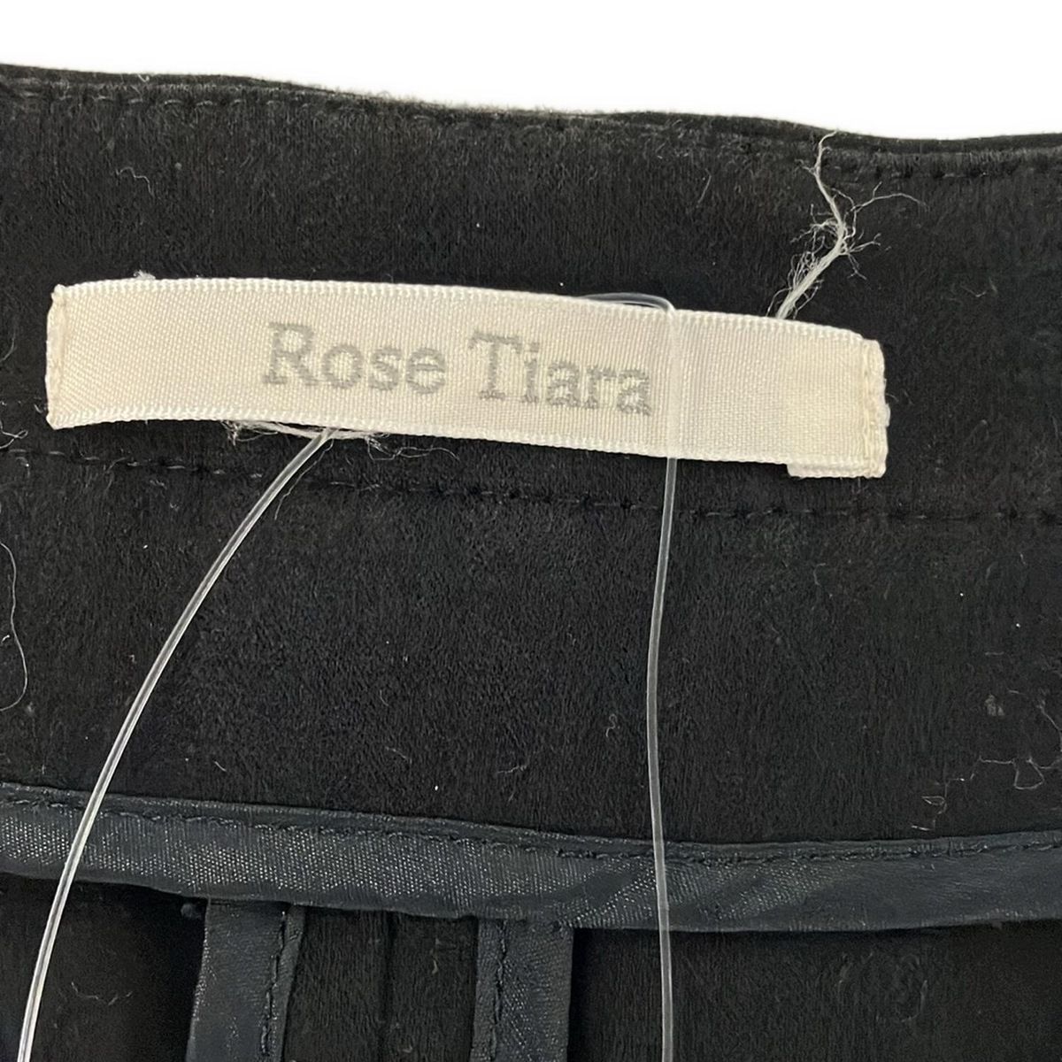 Rose Tiara(ローズティアラ) ジャケット サイズ42 L レディース美品